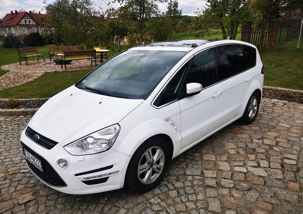 Volkswagen Golf cena 49900 przebieg: 235000, rok produkcji 2014 z Głogów małe 781